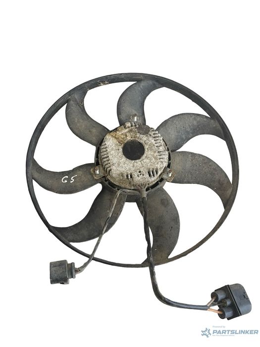 Electroventilator Volkswagen Golf V 1K1 2003 - 2009