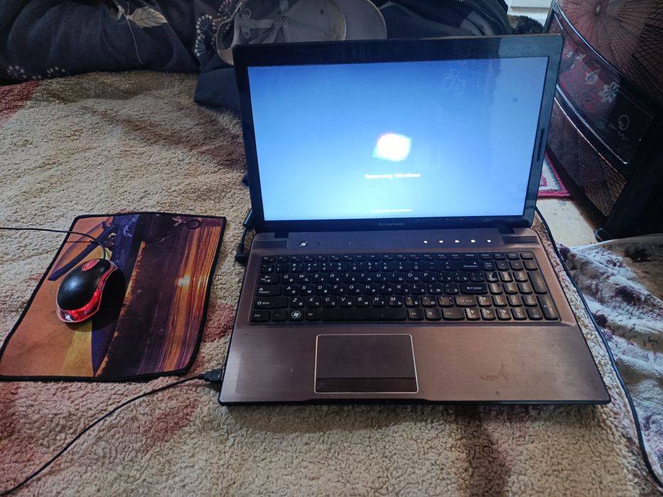 Продается ноутбук