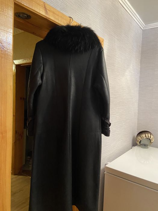 Дубленка женская