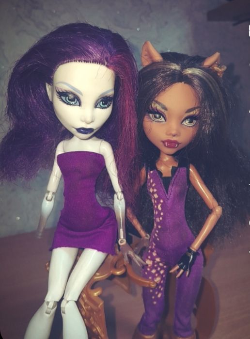 Продам кукол мостр хай оригинал