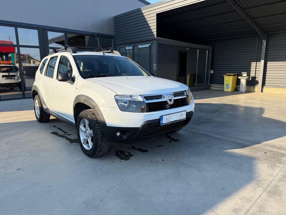 DACIA Duster 2013 — imagine 2