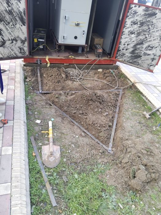 Elektrik ishlari( 220-380)mantaj hizmatlari o'zbekiston bo'ylab