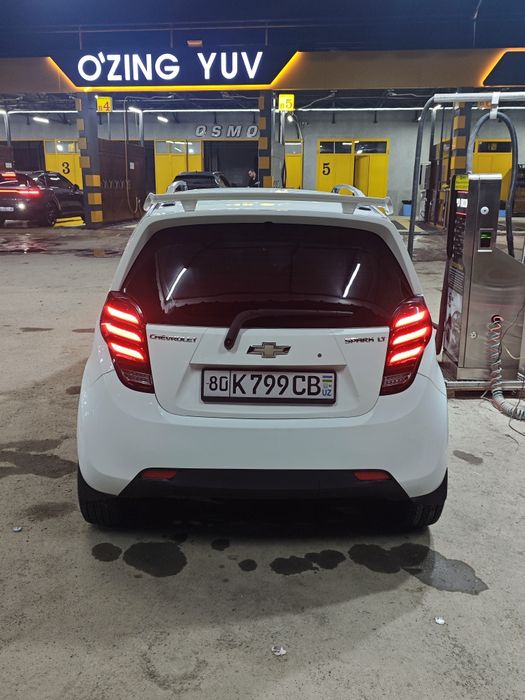 Chevrolet Spark 2015 — 4