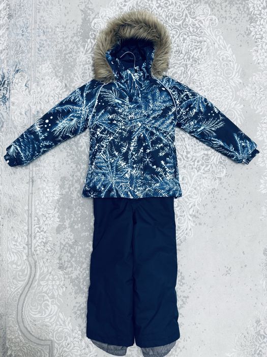 Зимний комбинезон
