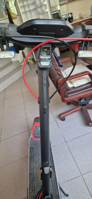 Электросамокат почти новая