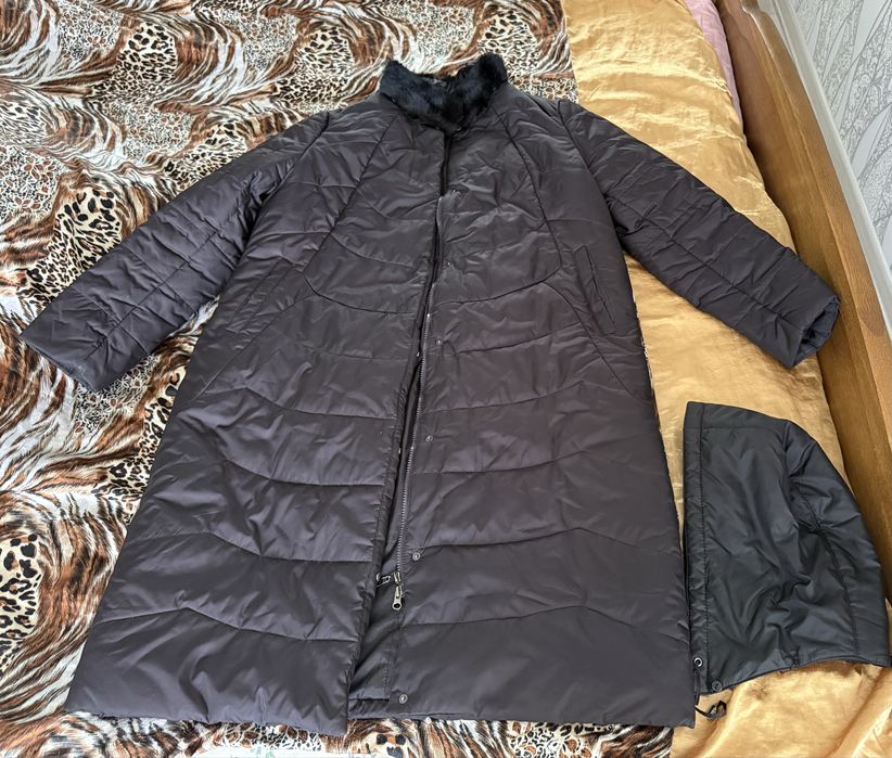 Крутка женская осенная