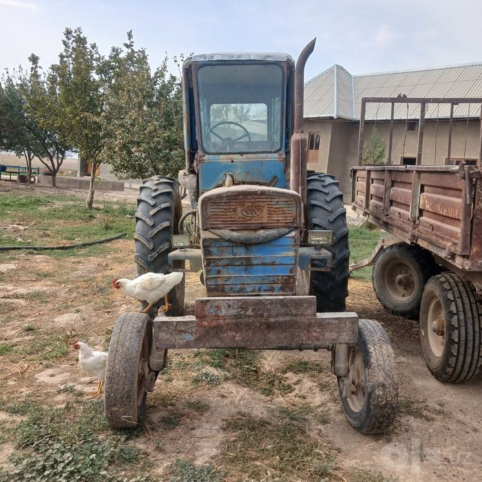 T 28 traktor pretsepi bilan sotiladi