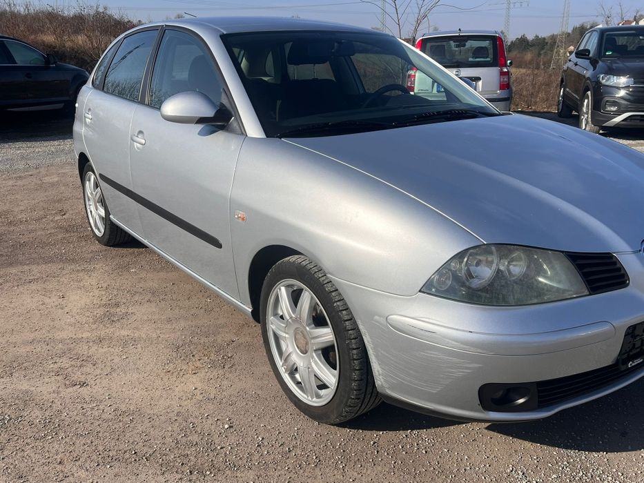 Seat Ibiza 2005 1.4 benzină