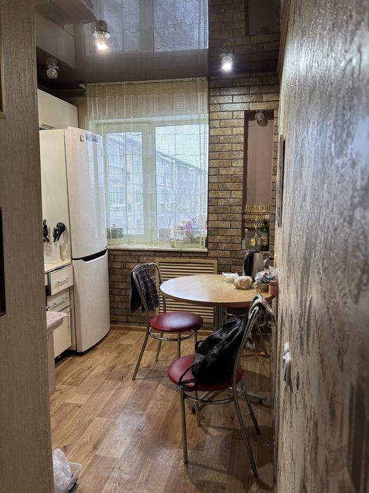 Двухкомнатная квартира