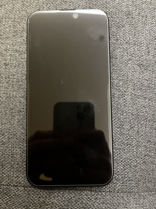 Iphone 15 Pro max 256GB blue titanium