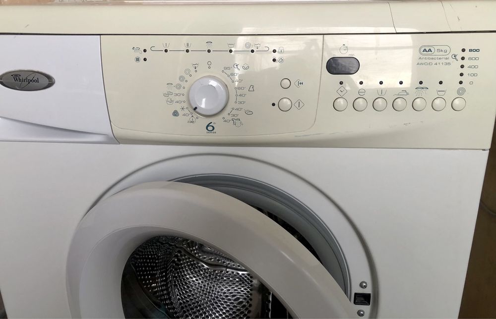 Пералня  Whirlpool