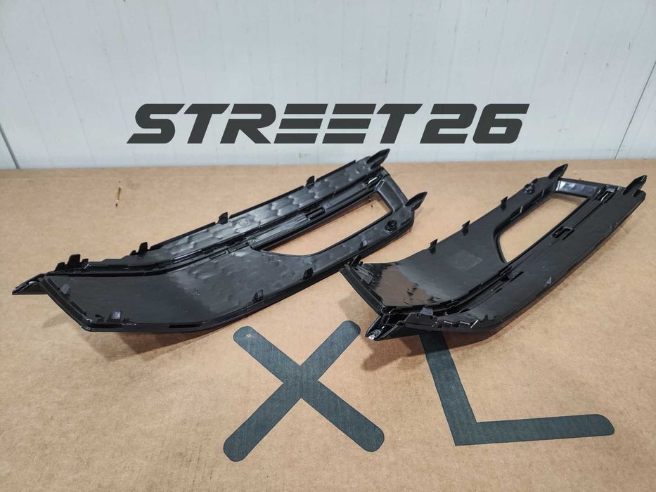 Set Grile Grila RS Audi A4 B8 Facelift B8.5 (2012-2015) pentru S-line