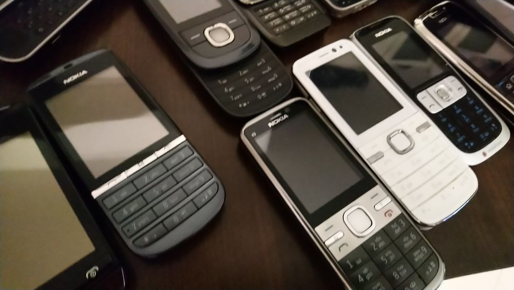 Nokia/Нокия N97,E66,N96,6210S,2220,E51,6131,C5,Asha 300,306,2630,7070