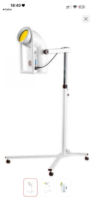 Биоптрон про 2 проф светотерапия