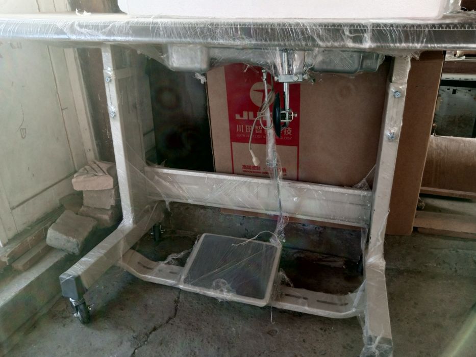 Жуита янги хали ишлатилмаган