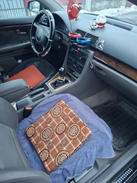 Audi A4 B6 131CP URGENT