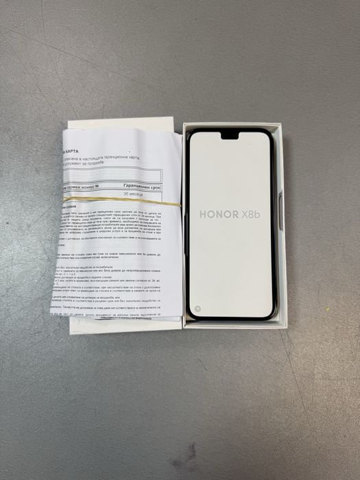 Honor X8b 256GB . НОВ !