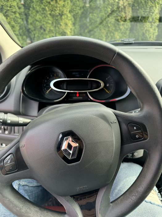 Renault Clio 4 | Reno Clio 2014 1.2 benzina negociabil