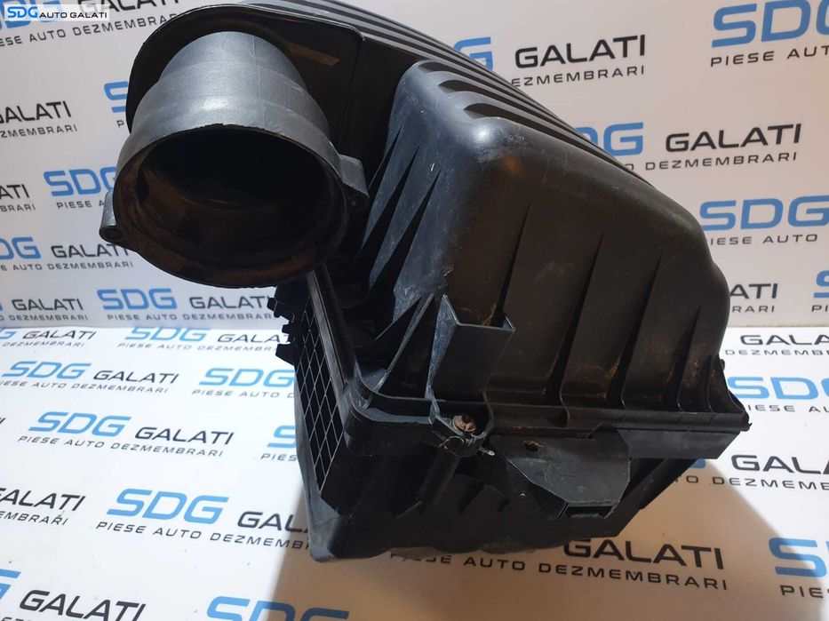 Carcasa Filtru Aer Volkswagen Sharan 1.9 TDI ASZ BTB 2000 - 2010 Cod 7M3129607AE 3M219600AA