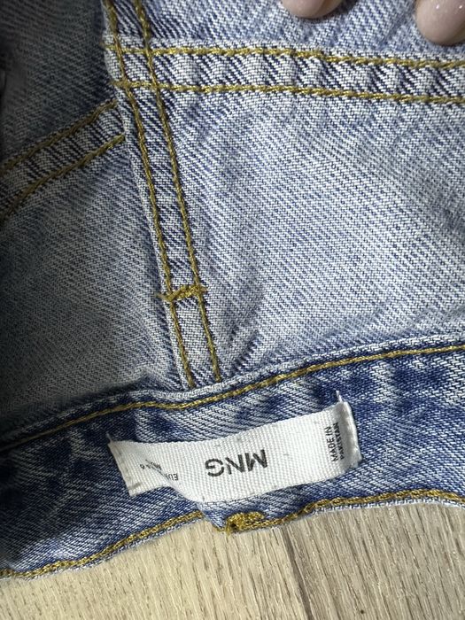 Джинсы манго рр 46-48