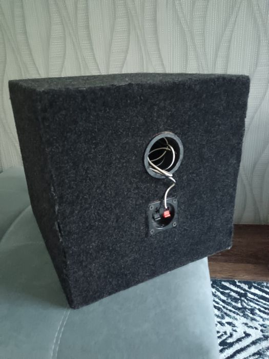 Продам саббуфер  пассивный