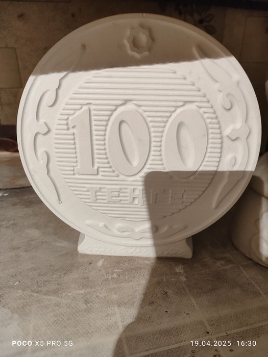 Гипсовые копилки тойбастар