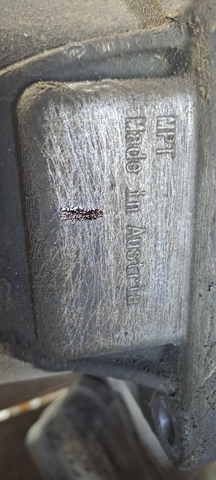 Раздатка Audi Q7 3.0tdi 245к.с.