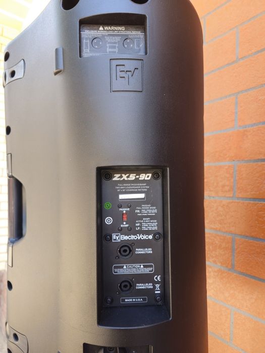 Electro Voice Zx5 90