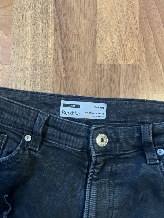 Blugi Bershka Eur 44 Usa 34 M