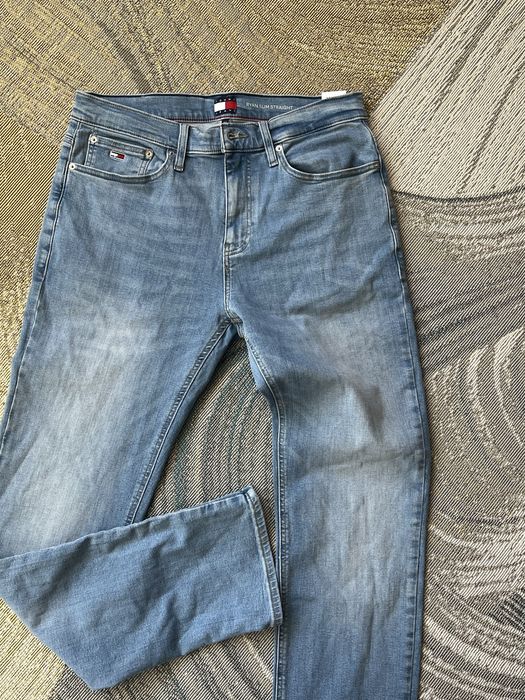 Tommy Hilfiger : Ryan Slim Straight - Нови размер 32-33 / Оригинал
