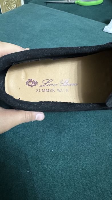 Лоро пиано 40размер