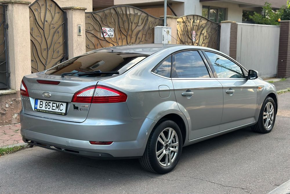 FORD Mondeo 2010 — imagine 4