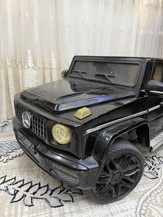 Detskiy Elektromobil