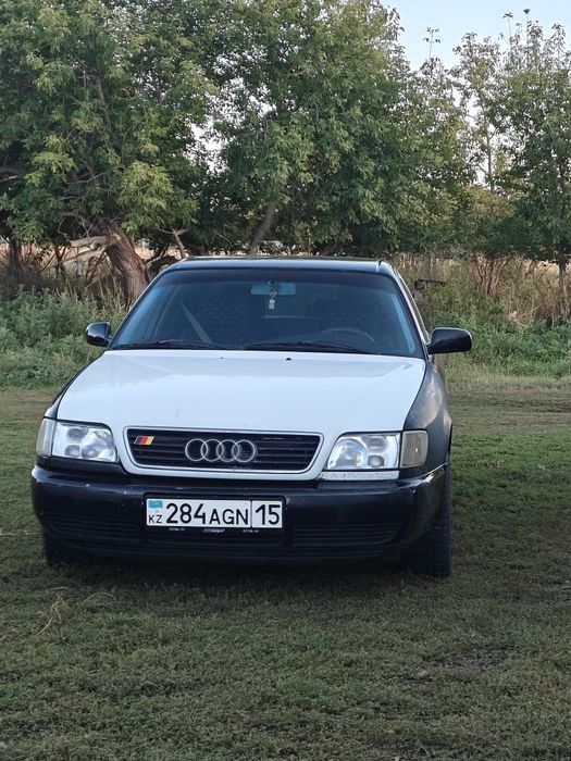 Ауди а6  с4 quattro