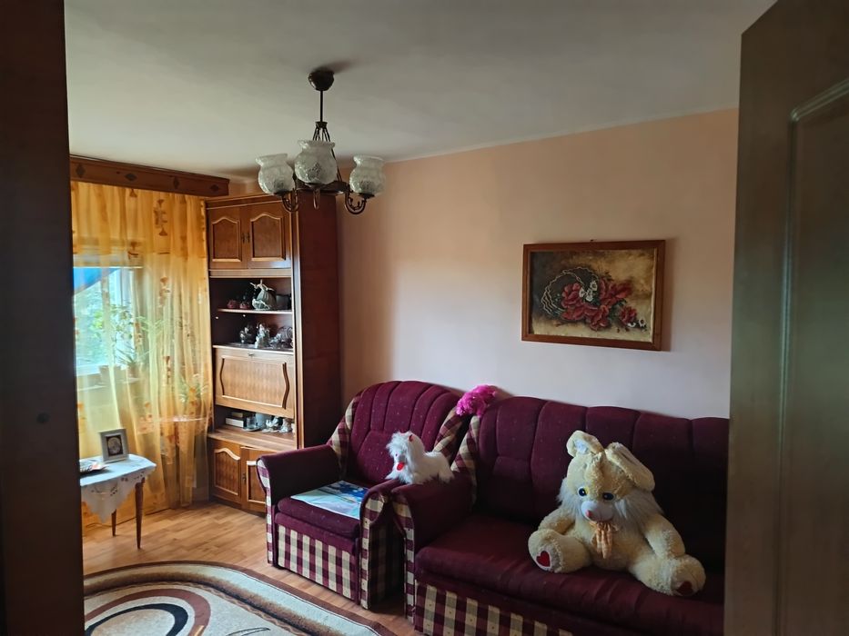 Schimb/ vand apartament 3 camere decomandat
