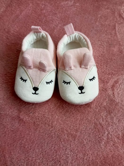 Бебешки пантофки 17 размер