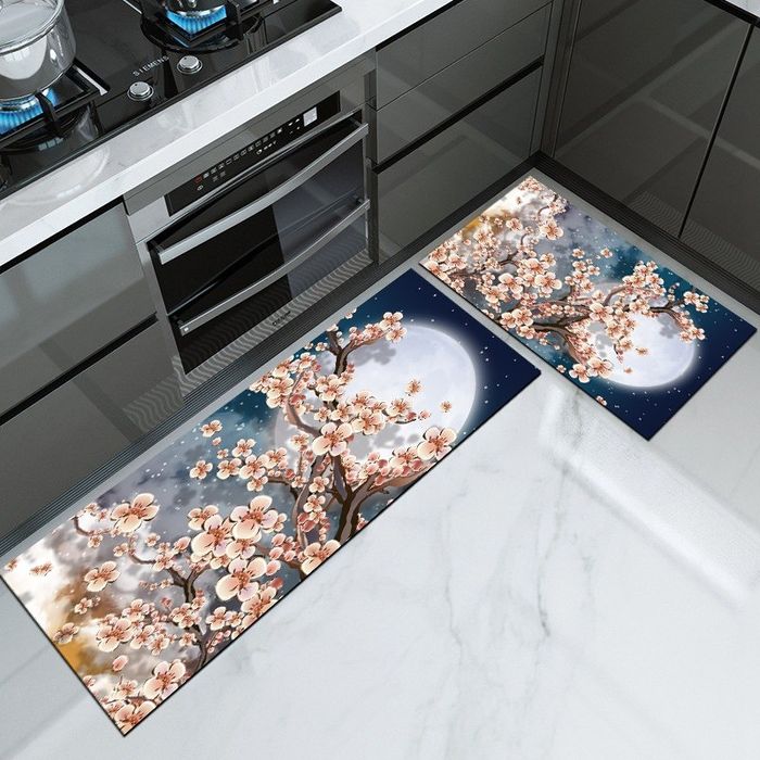 Иккталик коврик сув шимадигон