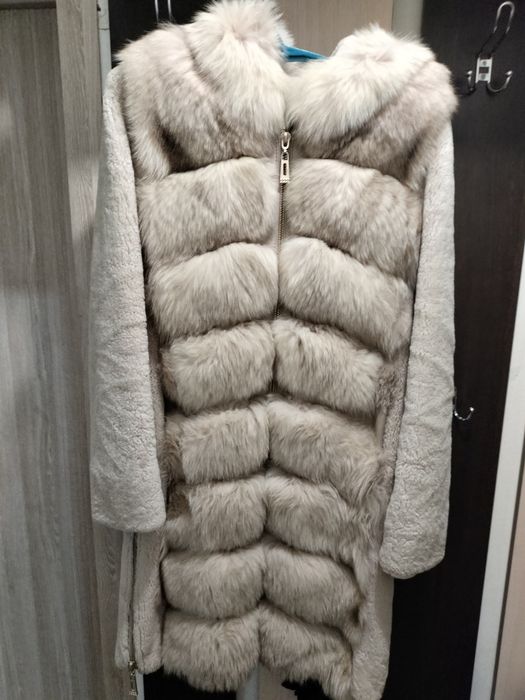 Шуба Шик в отличном состоянии