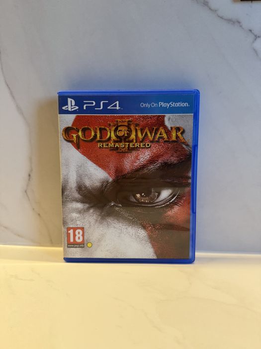 Joc God of War Remastered PS4 / PS5