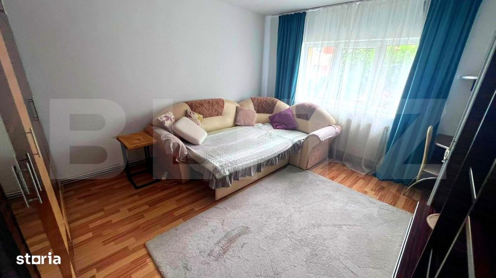Garsoniera de inchiriat, 30 mp – Cetate, Alba Iulia