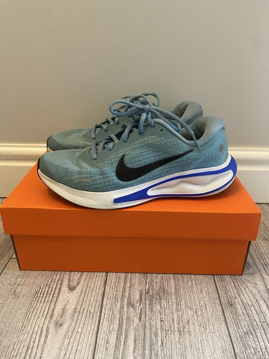 Journey Run Bărbați Pantofi sport Alergare Turcoaz, marimea 40,5