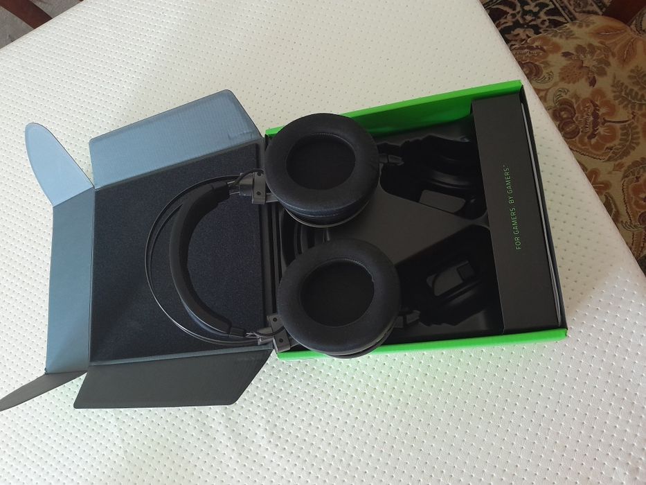 Razer nari ultimate