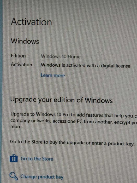 Calculator office SSD