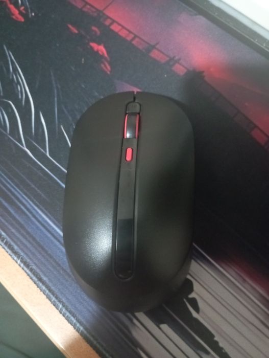 MIIIW Wireless Mute Mouse