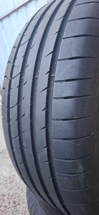 2бр 225/55/17 Sava 6,8mm грайфер дот:22г предлагаме монтаж--