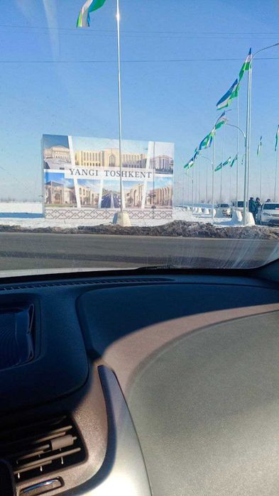 ЯНГИ ТОШКЕНТ!!! 30 соток, Фасад 63м. Возле реки. Продажа или аренда!