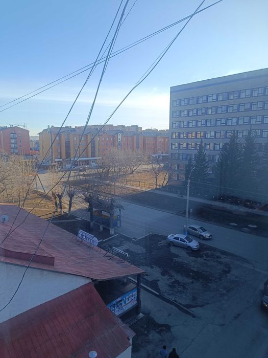 4 комнатная в центре города