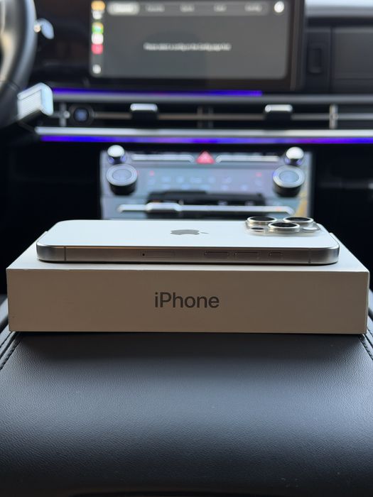 Iphone 15 Pro, 256GB 87%