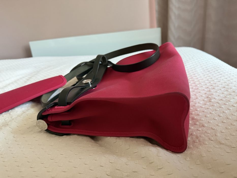 Чанта herbag 31 Hermes