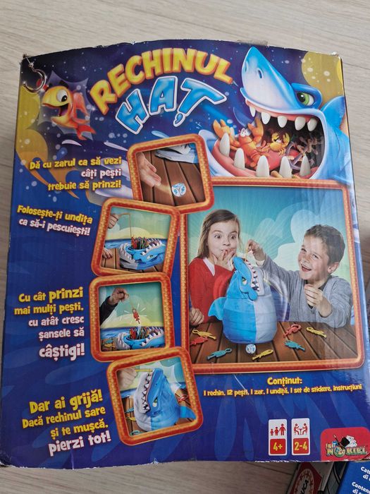 jocuri de societate pentru copii